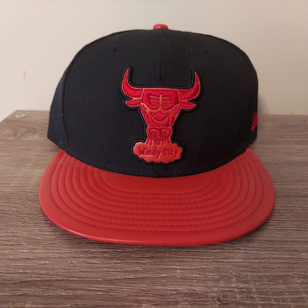New Era Chicago Bulls Snapback hat